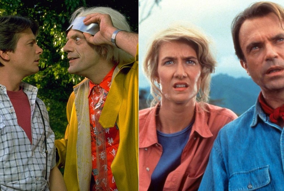 Quiz : ces 10 répliques viennent-elles de Retour Vers le Futur, Jurassic Park ou aucun des deux ?