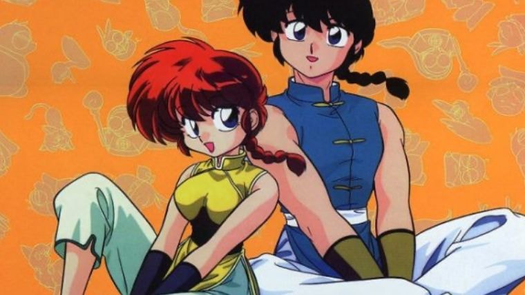 © 1988 Takahashi Rumiko, Shogakukan