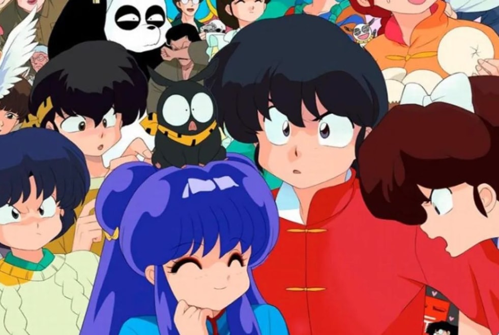 Ranma 1/2 est l’anime de ton enfance si tu as 10/10 à ce quiz