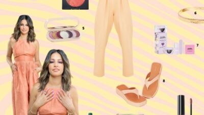 Minute Mode : adopte le look de Richa Moorjani (Mes Premières Fois)