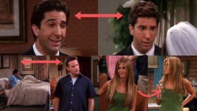 Friends : 10 erreurs et incohérences présentes entre deux saisons de la série