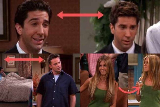Friends : 10 erreurs et incohérences présentes entre deux saisons de la série