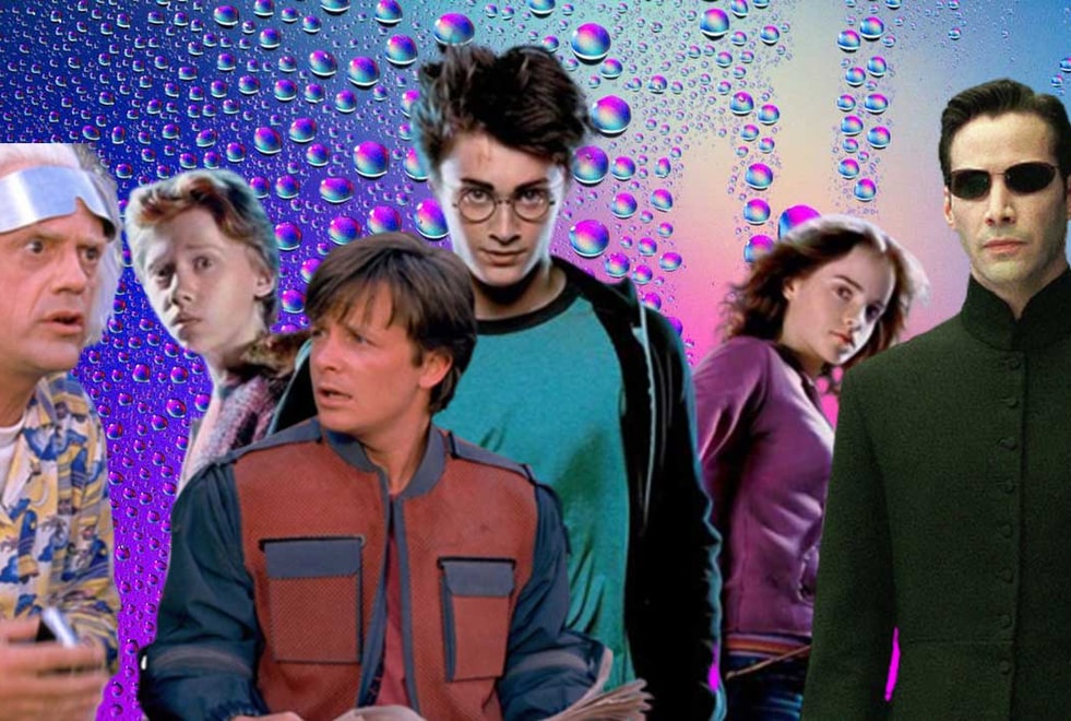 Quiz Harry Potter, Jurassic Park : ta couleur préférée te dira dans quelle saga tu meurs