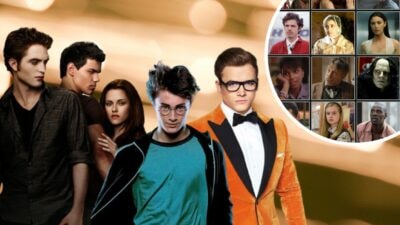 Quiz Retour vers le futur, Twilight&#8230;sauras-tu relier ces personnages secondaires à la bonne saga ?