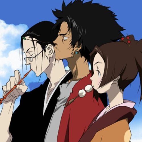 Samurai Champloo