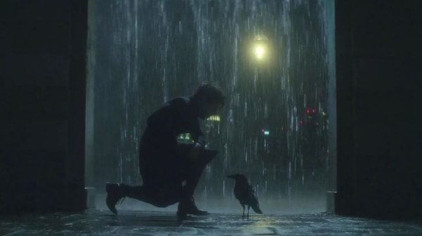 sandman-corbeau