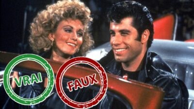 Grease : impossible d'avoir 5/5 à ce quiz vrai ou faux sur Danny et Sandy