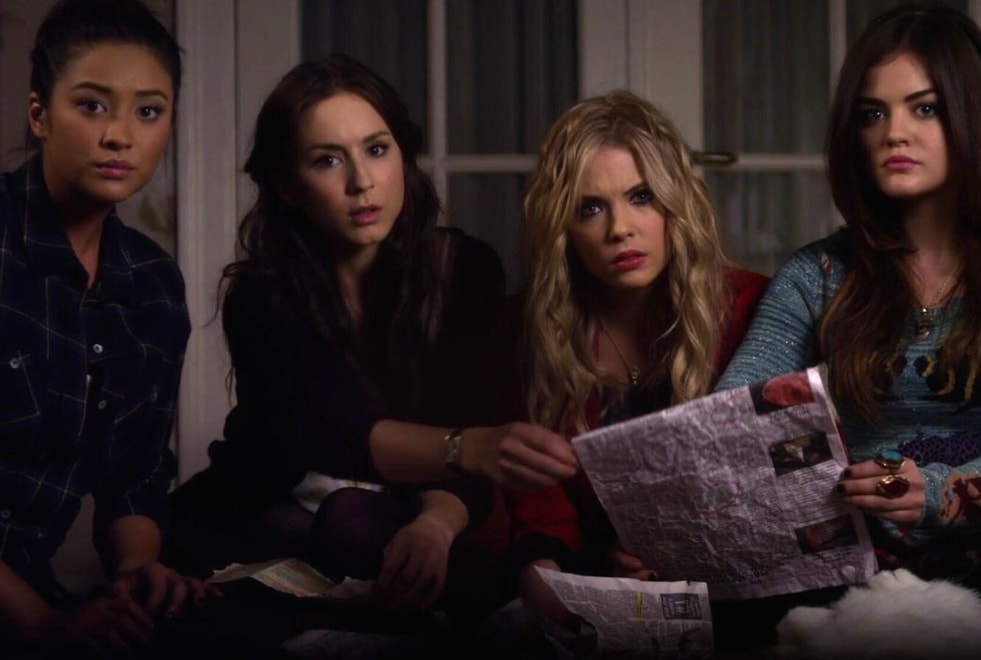 Le chiffre de la semaine : 38, Pretty Little Liars et son nombre record de Teen Choice Awards