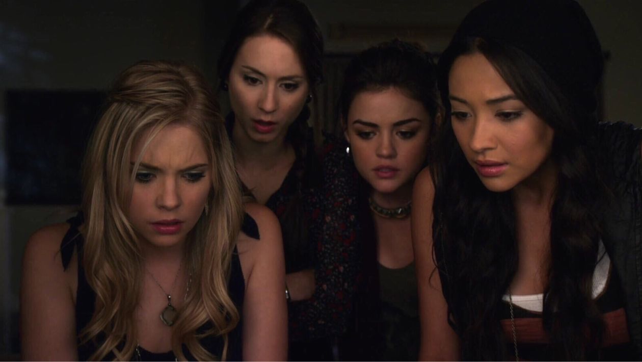 pretty little liars