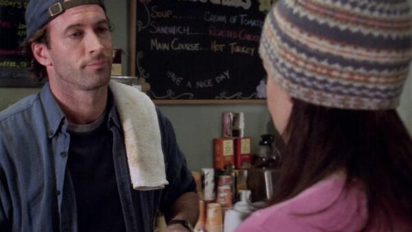 gilmore girls, luke, lorelai