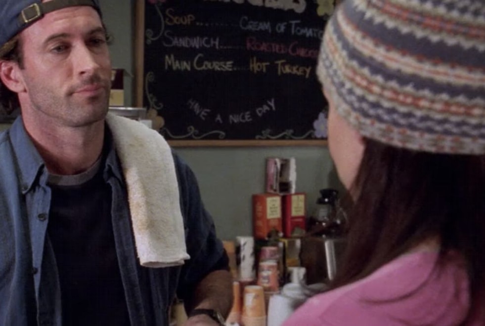 Gilmore Girls : Scott Patterson révèle qu’il était très mal à l’aise lors du tournage d’une scène