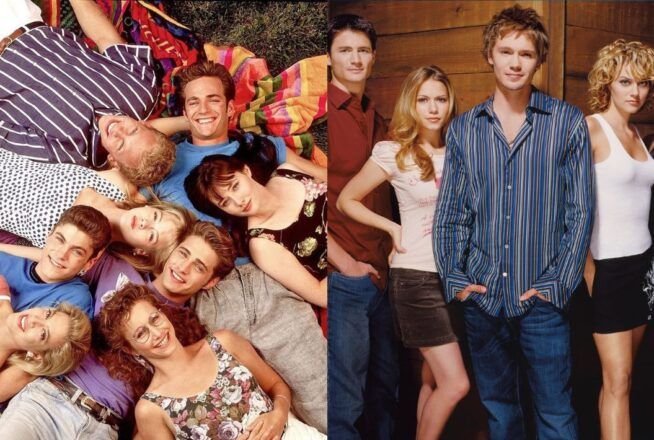 Quiz : ces 5 infos sur toi détermineront si t’es génération Beverly Hills 90210 ou Les Frères Scott