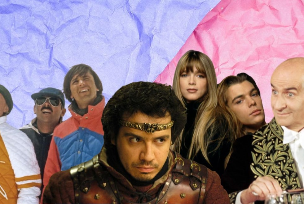 Quiz : cette réplique vient-elle d’un film français ou d’une série française ?