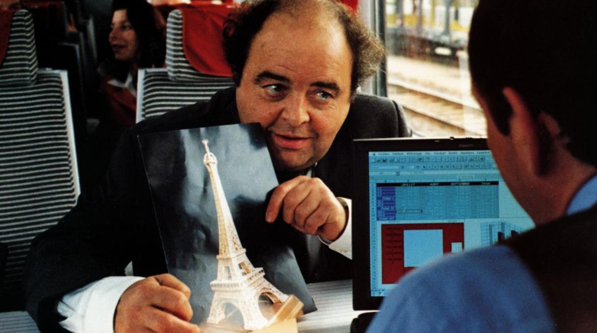 françois pignon, le dîner de cons