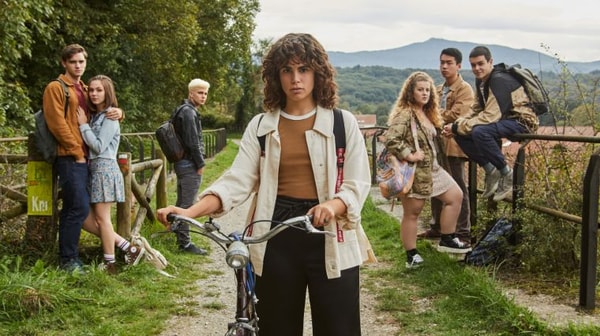 rien qu'une fille ordinaire, netflix