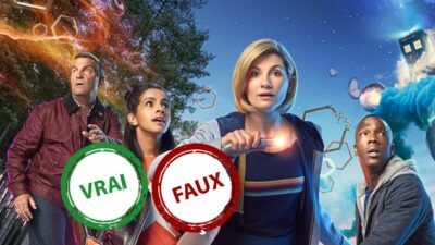 Doctor Who : impossible d’avoir 5/5 à ce quiz vrai ou faux sur la série