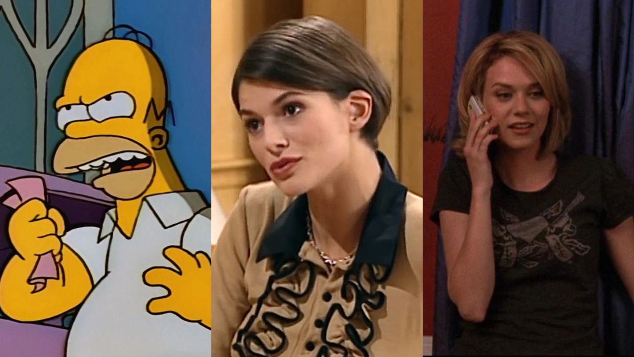 Hélène et les Garçons, Friends... Ces scènes de séries qui ne pourraient pas être diffusées aujourd’hui