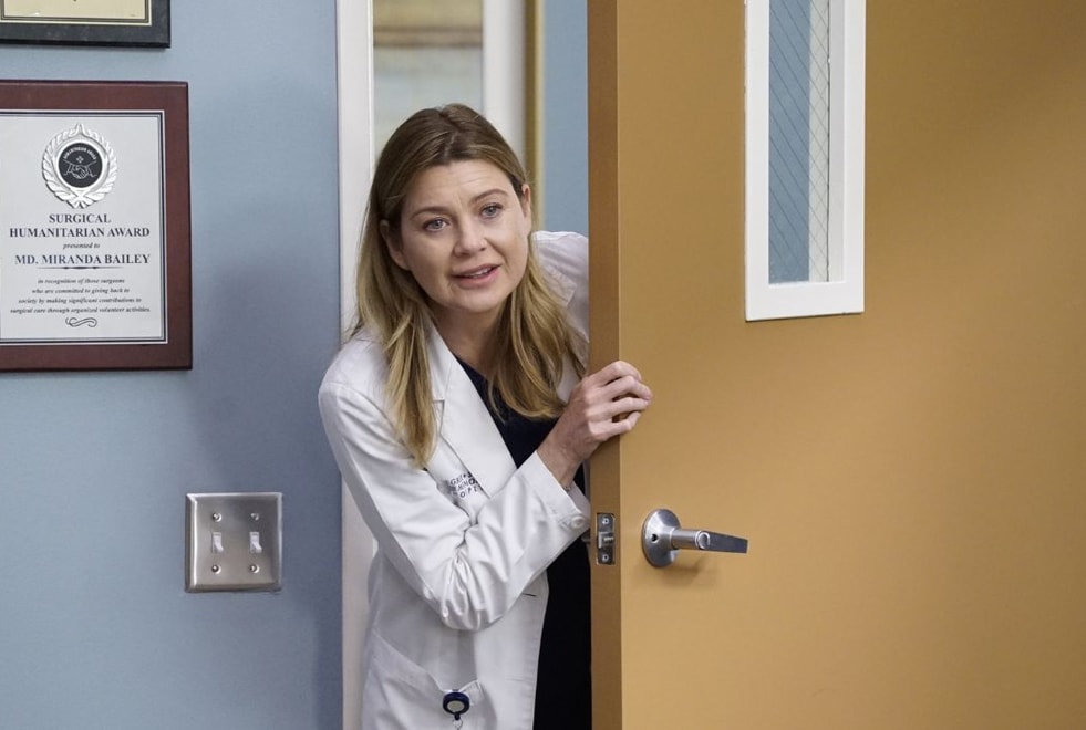 Grey’s Anatomy : Ellen Pompeo trouve la série trop « moralisatrice » sur les sujets de société