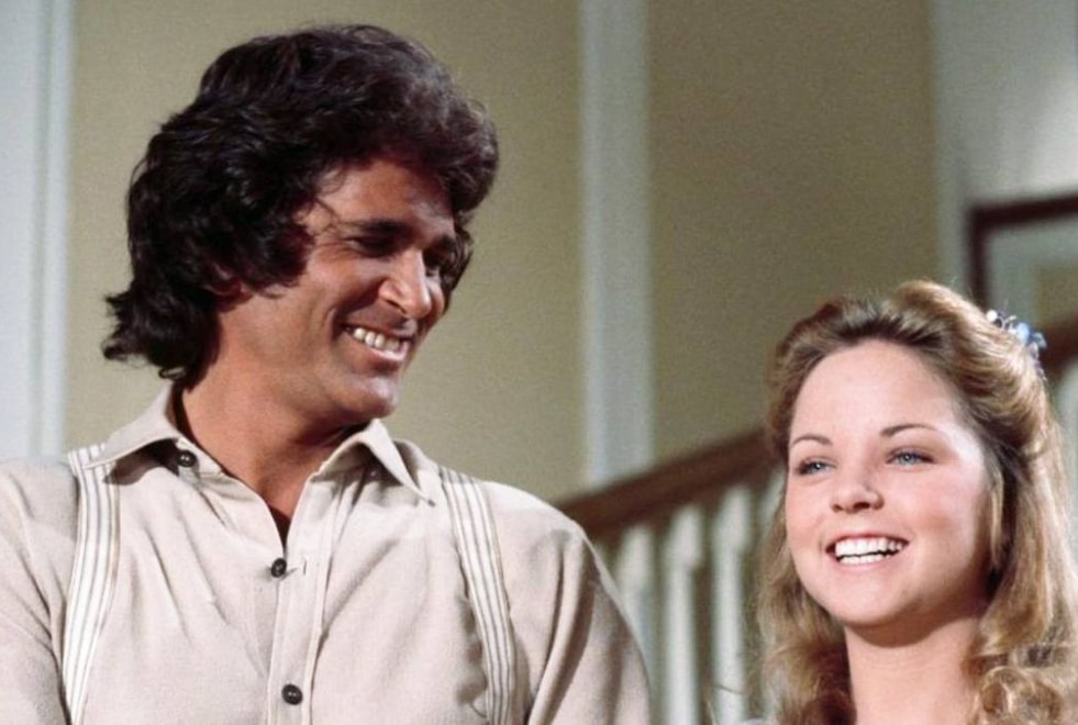 La Petite Maison dans la Prairie : Melissa Sue Anderson défend Michael Landon suite aux graves accusations à son égard