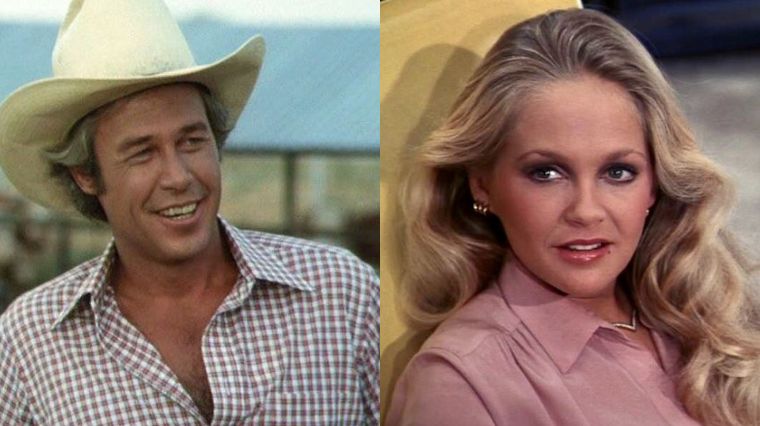 ray krebbs, lucy ewing, dallas