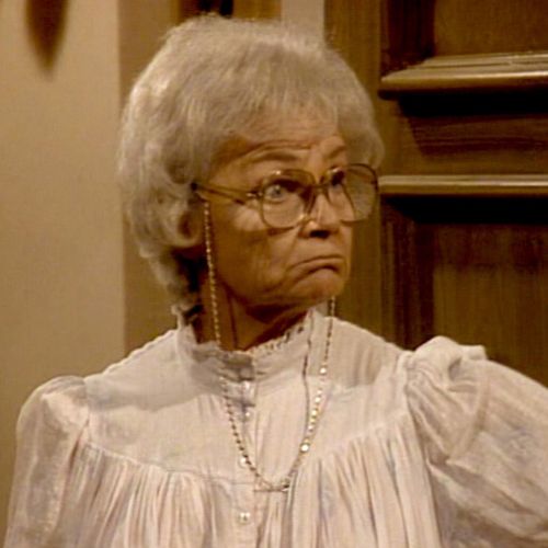 Sophia Petrillo (Les Craquantes)