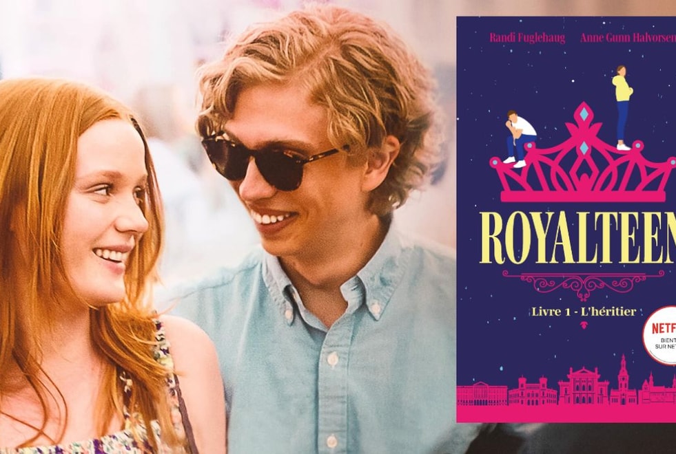 Royalteen : 5 bonnes raisons de lire le livre à l’origine du film Netflix
