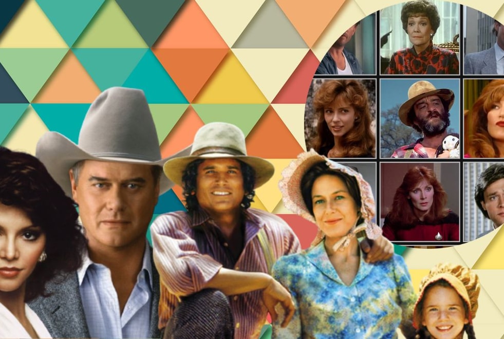 Quiz : seul un vrai fan de séries des années 80 saura retrouver le bon perso grâce à son nom