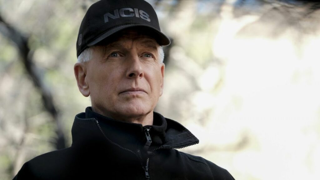 mark harmon, gibbs, ncis