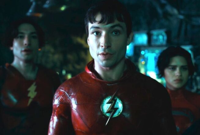 The Flash : le film annulé à cause des frasques d’Ezra Miller ?