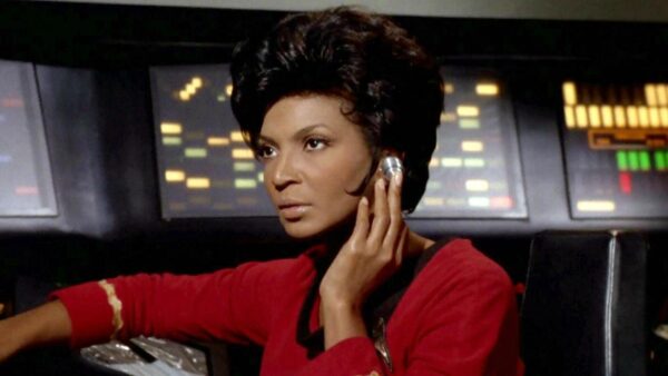 Nichelle Nichols, Nyota Uhura, Star Trek