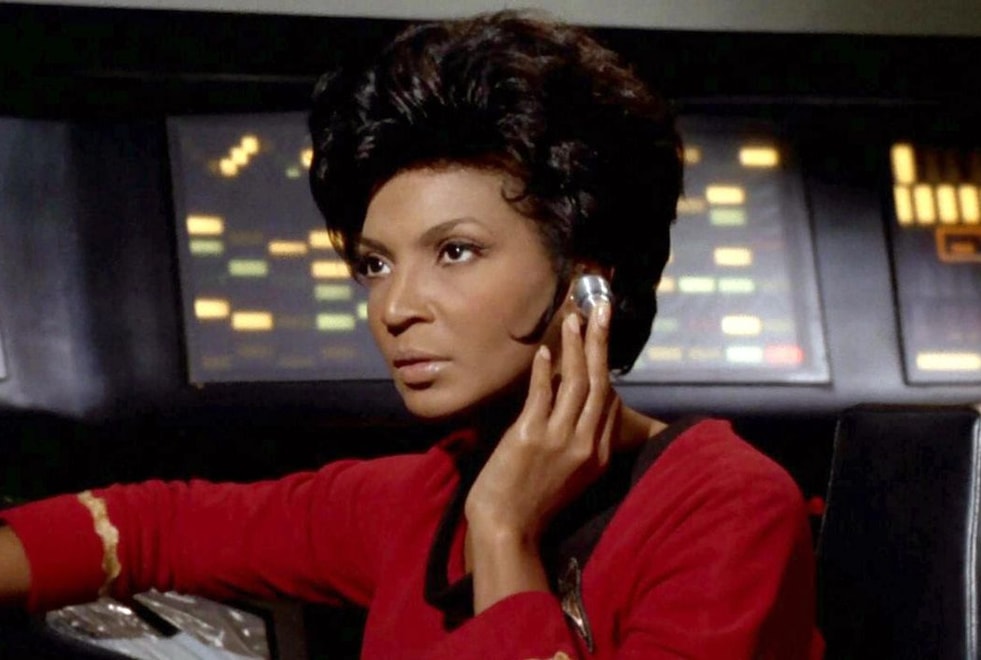 Star Trek : l’actrice Nichelle Nichols (Uhura) est morte à 89 ans
