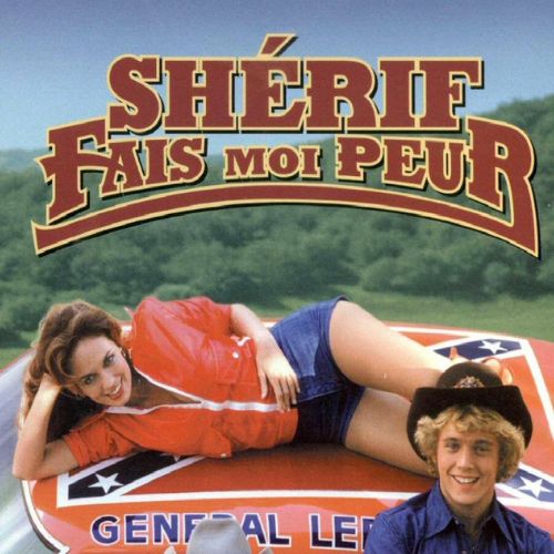 Shérif, fais-moi peur