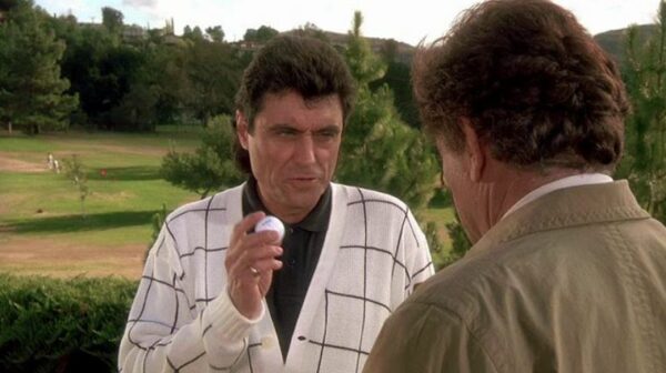 ian mcshane, columbo