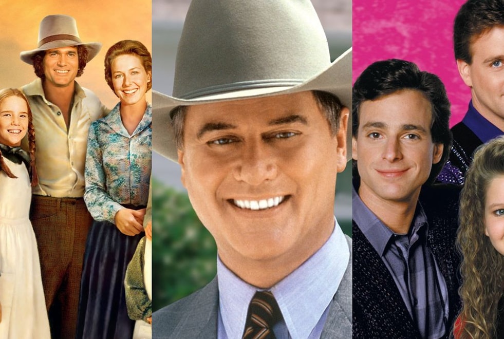 Sondage : vote pour le meilleur générique de séries des années 80