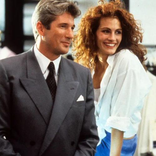 Vivian et Edward (Pretty Woman)