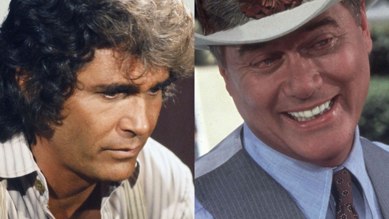 Ce quiz te dira si tu vas mieux avec Charles de La Petite Maison dans la Prairie ou J.R. de Dallas