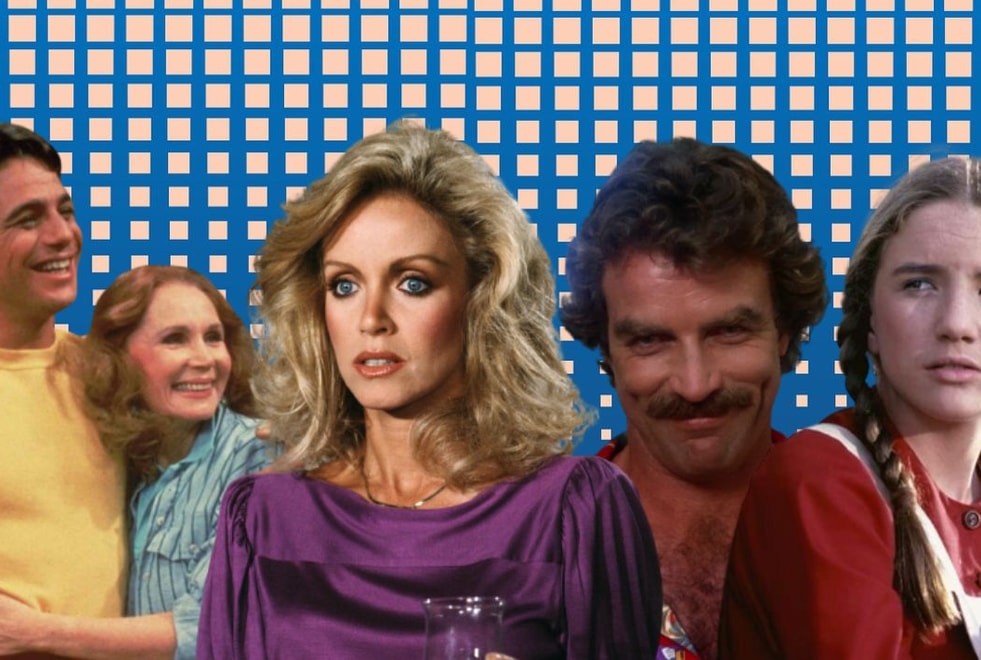 Quiz : choisis ta série préférée des années 80 et on devinera ton âge