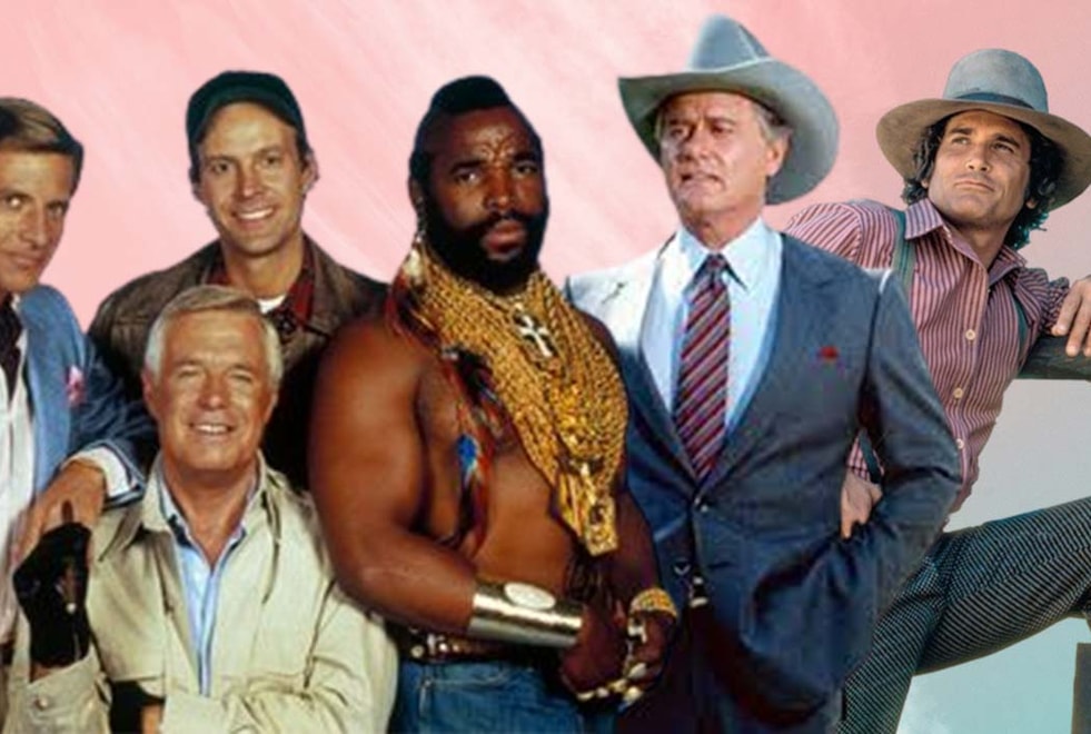 Le quiz le plus facile du monde sur les séries des années 80