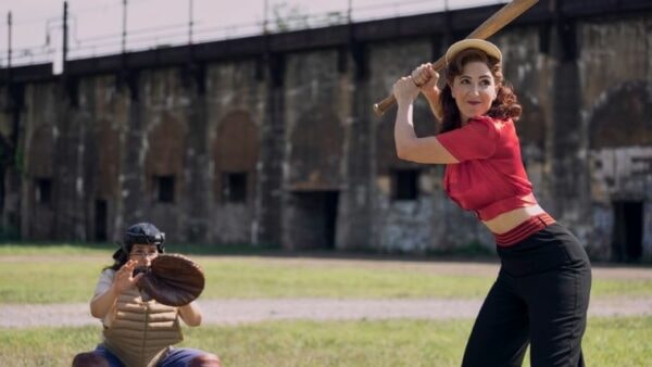 a league of their own, prime video