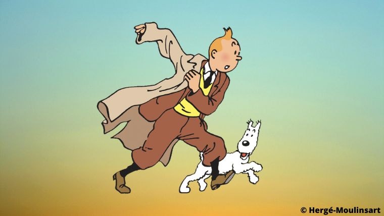 © Hergé-Moulinsart