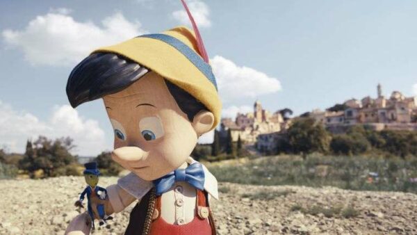 pinocchio, robert zemeckis