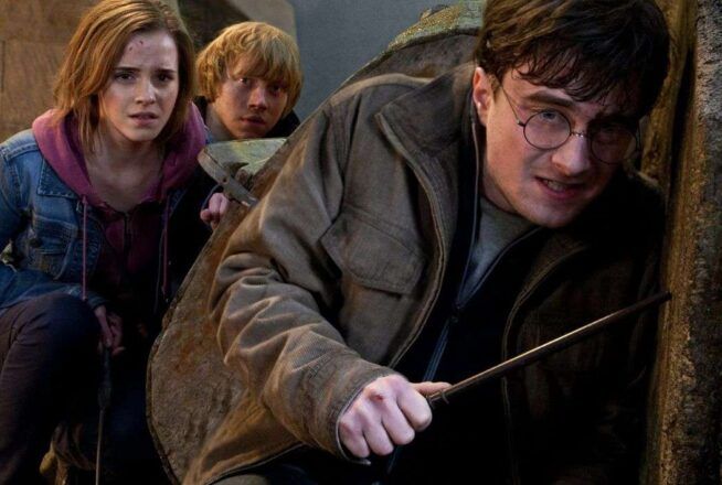 Quiz Harry Potter : réponds de la question la plus facile à la plus difficile sur les Reliques de la Mort partie 2