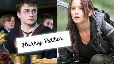 Quiz : ce personnage vient-il de Harry Potter ou Hunger Games ?