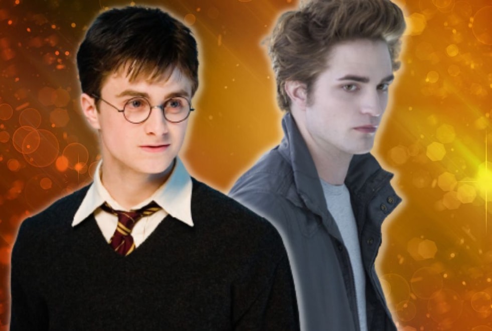 Quiz « qui a fait ça ? » : Harry Potter, Edward Cullen (Twilight) ou les deux ?