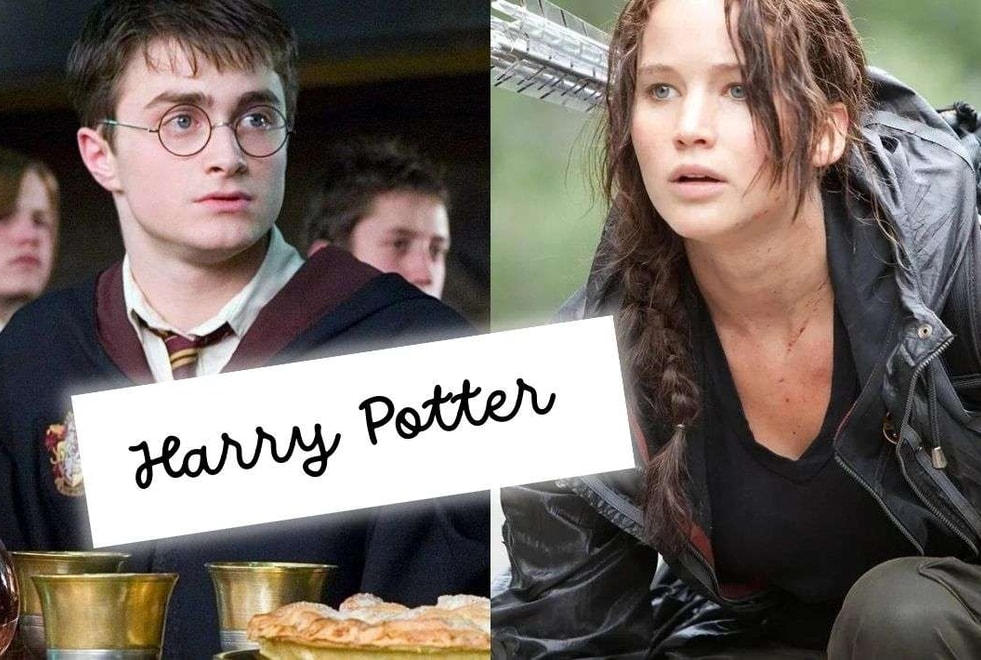 Quiz : ce personnage vient-il de Harry Potter ou Hunger Games ?