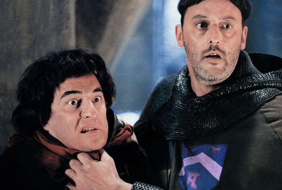 Les Visiteurs : seul un fan aura 10/10 à ce quiz de culture générale sur la saga