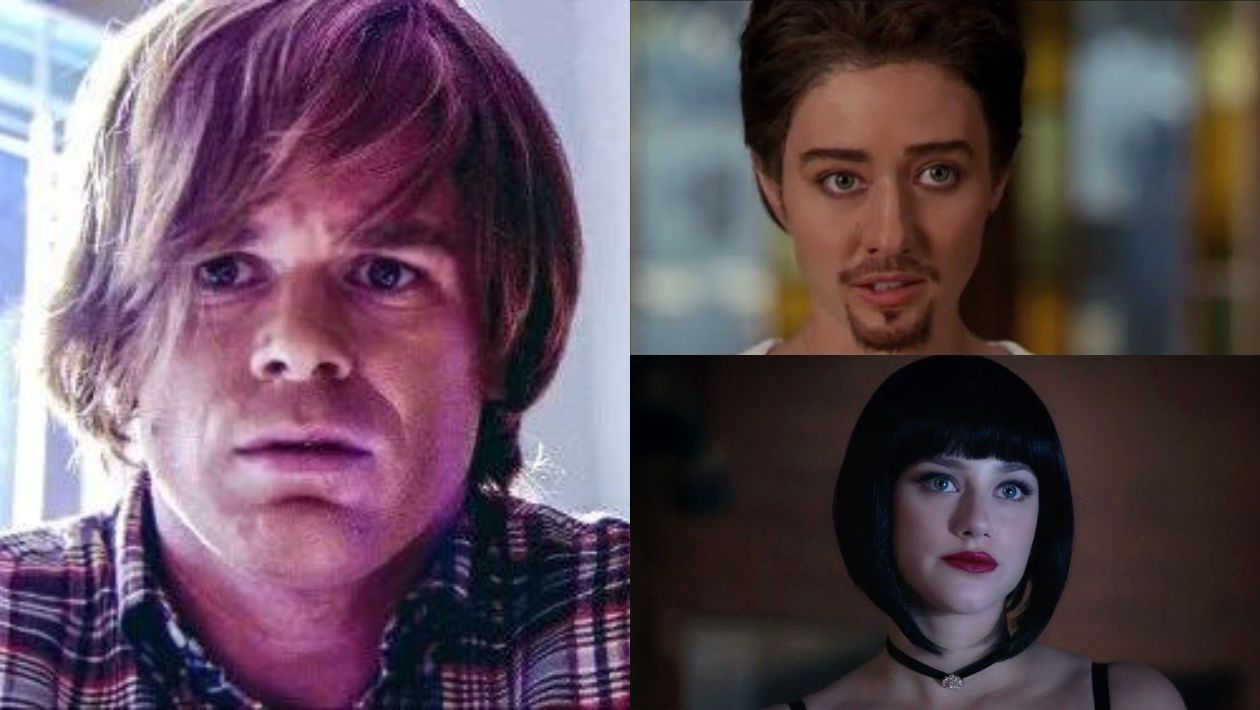 Charmed, Riverdale… Ces perruques qui ont (presque) gâché ces scènes de séries #Saison3