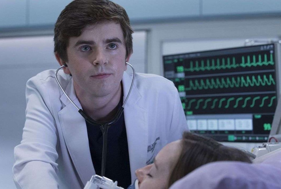 Good Doctor : un spin-off centré sur une avocate atteinte de TOC en développement