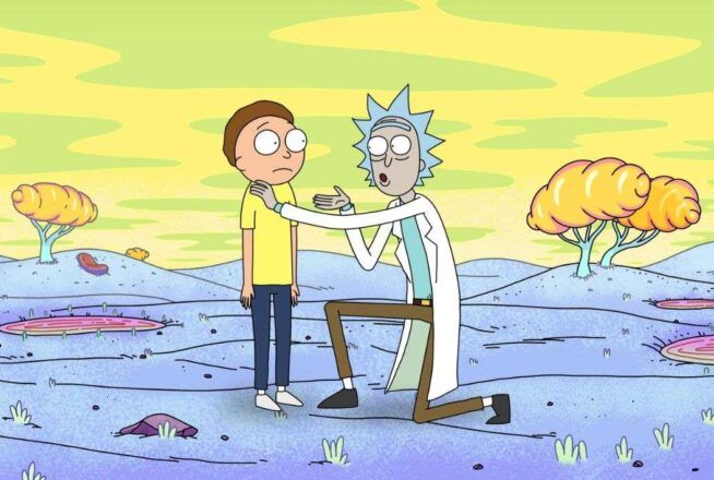 Rick et Morty : seul un vrai fan aura 5/5 à ce quiz sur la série animée