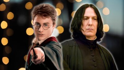 Quiz « qui a fait ça » : Harry Potter, Severus Rogue ou les deux